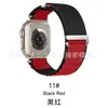 Adequado para Pulseira de Relógio Apple iWatch S12 Applewatch Loop Alpino de Duas Seções Pulseira de Nylon Ultra4