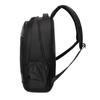 Mochila informal sencilla para ordenador de negocios para hombre, de gran capacidad, para viajes al aire libre, moderna, para estudiantes de secundaria