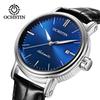 Reloj Mecánico Automático para Hombre OCHSTIN/Augusten Reloj Mecánico de Negocios Acuático para Hombre