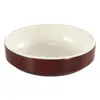 Plato pequeño de melamina 4/5/6 pulgadas plato pequeño plato de dish plato de plástico para sabor plato para salsas plato para platos fríos plato para snacks comercial
