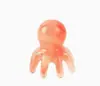 Masajeador de Cabeza Peine de Pulpo Masajeador de Cabeza Terapia de Puntos de Acupuntura Desbloqueador de Meridianos Peine Portátil de Dientes Anchos