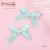Cinta de Lazo de 4 cm Venta Caliente Transfronteriza 200 Lazos de Cinta Rosas Coreanos en Stock Lazo de Cinta de 10 mm