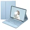 Funda Magnética Táctil para Apple iPad Pro 11 10.9 7 M4 Air 5 Adecuada para Teclado Bluetooth A16 Cubierta Protectora
