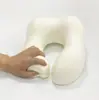 Almofada de Pescoço U-Shaped Ice Silk Catiônica Pico do Camelo Transfronteiriça para Escritório Viagem Espuma de Memória Portátil Almofada U-Shaped Cervical