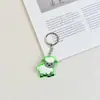 Estilo Lindo Llavero de Goma Suave Animal Colgante Pequeño Dibujo Animado Colgante para Bolso Regalo de Negocios Yiwu Pequeños Artículos al por Mayor
