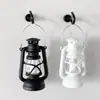 Lámpara de Queroseno Retro Luz de Noche de Mesita de Noche Lámpara de Ambiente Hogar Dormitorio Lámpara para Dormir de Niños Decoración de Escritorio Lámpara Pequeña