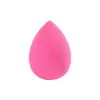 Esponja de Maquillaje sin Látex para Uso Seco y Húmedo, No Absorbe Polvo, Esponja de Poliuretano Hidrofílica, Se Puede Imprimir con Logo, Venta al por Mayor