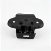 Compatível com 05-10 Chrysler 300C Grand Voyager Dodge alça do interruptor do capô 68002785AA