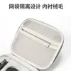 Para Shadow Stone Insta360 GO3/GO3S Cámara de Pulgar Máquina de Almacenamiento Portátil Caja de Almacenamiento Bolsa de Almacenamiento Portátil