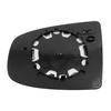 Lente de marcha atrás al por mayor para espejo retrovisor derecho compatible con BMW E70 X5/E71 X6 51167174982