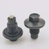Adecuado para Land Rover Ford Focus Edge Tornillo del cárter de aceite Tapón de aceite Tornillo magnético de drenaje de aceite Tornillo magnético de cambio de aceite