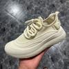 Zapatos Casuales Deportivos para Hombre 2025 Nuevo Verano Malla Transpirable Tejido Flyknit Suela Gruesa Zapatos de Papá Fabricante Venta al por Mayor Una Pieza