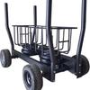 Equipo de Gimnasio con Resistencia Ajustable Carrito con Tanque Portador de Peso Carrito para Mancuernas Simple/Doble Carrito de Trineo Modelo Más Vendido Transfronterizo