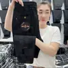 Fabricante Original Verano Nuevo Hombres Modernos Lujo Ligero Moda Harem Versátil Pantalones Casuales Delgados Pantalones Jogger de Negocios