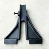 Uso Minero Riel Espiga Rerrielador Resistente a Impactos Resistente a la Presión Fácil de Instalar Material Robusto Riel Espiga Rerrielador