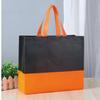 Bolsas de Tela No Tejida Laminada en Stock, Bolsas para Ropa al por Mayor, Bolsas para Tienda de Ropa Infantil, Bolsas Tote para Tienda de Ropa, Tela No Tejida