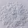 Série Branco Oleado Contas de Arroz Inteiro Contas Tubulares Contas de Canto Contas Soltas Joias Artesanais DIY Costura à Mão Acessórios para Vestuário Material