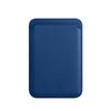 Adecuado para Funda de Tarjeta Magnética MagSafe Apple 16 Cubierta Protectora Funda para Teléfono iPhone15promax131412 PU