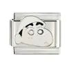 Pulseira de Módulo Popular Europeia e Americana DIY Soldagem Padrão Colorido Desenho Animado Clássico Mickey Mouse Lápis de Cor Pequeno Novo Individual