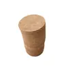 Jardinagem Fibra de Coco Base de Vaso Redonda Respirável Almofada Filtrante de Água Cortável Tapete de Palma de Coco Furo Inferior de Vaso de Flores Almofada à Prova de Vazamento