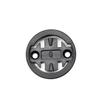 IGS black bird Bai Rui Teng Jiaming base para ciclocomputador suporte para ciclocomputador de bicicleta suporte para luz de bicicleta de estrada mountain bike