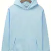 Sudadera Nueva de Otoño para Hombre, Corte Holgado para Adolescentes, Suéter para Estudiantes, Sudadera Estilo Liso, Camisa de Moda para Parejas