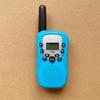 Suministro Transfronterizo de Walkie-Talkies Infantiles de Frecuencia Europea y Americana 3Km Walkie-Talkies Interactivos Buscapersonas Fabricante Mayorista