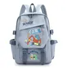 Mochila Infantil de Ultraman Zero, Mochila Tiga para Estudiante de Primaria, Gran Capacidad, Ligera, Adecuada para Grados 1-6