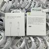 Cable de carga dos en uno de 60 W Cable trenzado Adecuado para teléfono móvil Apple Android Huawei Cable de datos de carga rápida PD