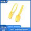 RFID produtos de vestuário de alta qualidade anti-falsificação UHF/HF gestão tag descartável tipo braçadeira de cabo etiqueta eletrônica passiva