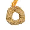 Cuentas Sueltas Redondas Facetadas de Ópalo Amarillo Cristal Natural de 2 mm Accesorios DIY Abalorios Venta al por Mayor Cuentas para Pulsera de Citrino