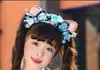 Vestido de Princesa Lolita para Niña Pequeña 2026 Primavera Otoño Nuevo Vestido Bluey Infantil Ropa de Otoño Falda de Cumpleaños para Niñas