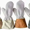 Guantes para lavar platos de alambre de acero, sin bola de alambre de acero, guantes resistentes al calor y aislantes para fregar ollas, guantes de limpieza de cocina duraderos e impermeables