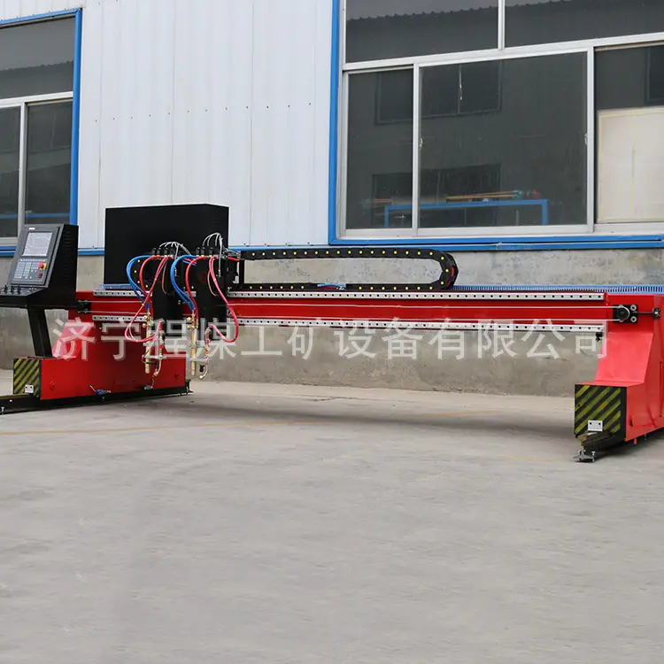 龙门等离子切割机2021.04.23 (3)