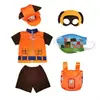 Disfraces de Rendimiento Infantil de Halloween Cos Paw Patrol, Ropa Infantil para Pasarela de Niños de Jardín de Infancia y Estudiantes de Primaria Tiantianqi Maomao