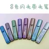 Plumón Resaltador Super Brillante y Luminoso para Estudiantes para Tomar Notas y Marcar Puntos Clave, Plumón Resaltador Colorido Perlado con Brillo