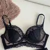 Lingerie Sexy com Recortes Doce e Sedutora Venda Direta por Live-Stream, Sutiã Push-Up com Bojo Pêssego e Lindo Design nas Costas, Comércio Exterior Transfronteiriço