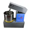 Misturador Vertical de Argamassa 15 Litros 15L UJZ-15L Pequeno Misturador de Argamassa de Cimento de Laboratório JJ-5 Pó Seco