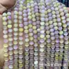 Ventas Directas de Fábrica Cuentas Sueltas Ojo de Gato Colorido Pulsera de Cuentas Redondas Hechas a Mano para DIY Accesorios de Joyería para Pulseras Collares Venta al por Mayor