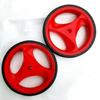 Roda Auxiliar para Carro Infantil Acessórios para Bicicleta Roda de Triciclo Roda Auxiliar Suporte para Roda Auxiliar Peças Suprimentos para Ciclismo
