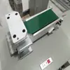 Acessórios de Máquina Grupo de Alimentação Linha de Produção de Esteira Transportadora Estendida Linha de Esteira Transportadora Eixo de Acionamento Ponte de Rolos Motor de Correia