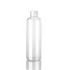Botella de loción transparente 100ml120ml200ml250ml Botella cosmética blanca PET sub-botella portátil
