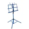 Atril Plegable Portátil, Atril de Altura Ajustable para Ensayo y Actuación, Atril para Música de Violín y Guitarra, Fabricante de Atriles para Instrumentos