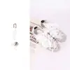 Novos Charms de Sapato com Borla e Pom-Pom da Série Miu Fitas Trançadas DIY Fivelas de Sapato Treinamento Moral Acessórios de Sapato Canguru Atacado