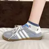 Calcetines Bordados Lindos para Mujer, Calcetines Cortos de Tubo para Primavera y Verano con Diseños de Gato y Cerezas, Estilo Japonés, Suaves y Cómodos, Calcetines Bordados de Dibujos Animados de Alta Calidad