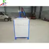 Equipo de Punzonado Automático para Tubo Cuadrado Máquina Hidráulica Eléctrica de Corte para Tubo de Hierro Equipo de Corte para Tubo de Acero Inoxidable