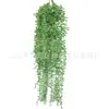 Amazon transfronteiriça popular amante de simulação lágrima Buda contas planta verde folha de salgueiro fruta contas de transferência Cipó decorativo rattan diy