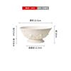 Maceta Colgante de Plástico Azul, Cesta de Flores Portátil, Cesta de Regalo de Flores, Arreglo Floral, Flor Artificial, Ceremonia de Limpieza de Tumbas del Festival Qingming, Maceta Colgante