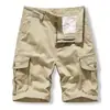 Pantalones Cortos de Carga de Calidad para Hombre Verano Funcionales Casuales Japoneses Modernos Pantalones de Cinco Puntos Sueltos para Hombre Pantalones Medianos Estilo Caliente de Amazon