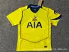 2627 Temporada Versão Tailandesa Camisa Miami Arsenal Tottenham Casa e Fora Manga Curta Versão do Torcedor Uniforme de Futebol